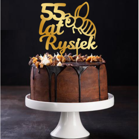 toper pszczelarz pszczoła