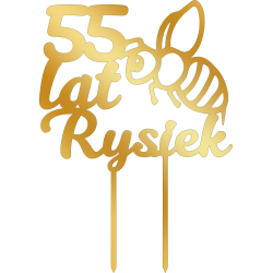 toper pszczelarz pszczoła