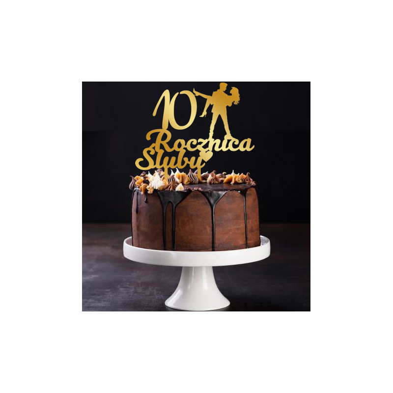 toper rocznica ślubu