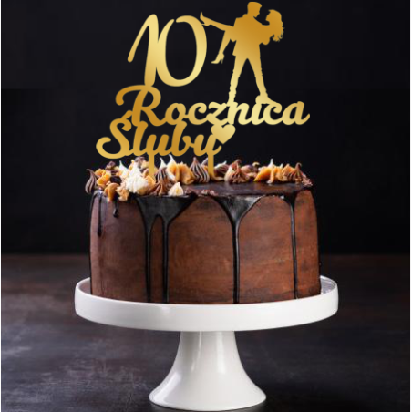 toper rocznica ślubu