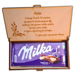 pudełko na urodziny