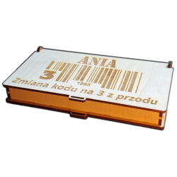 pudełko na urodziny