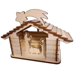 Szopka Bożonarodzeniowa