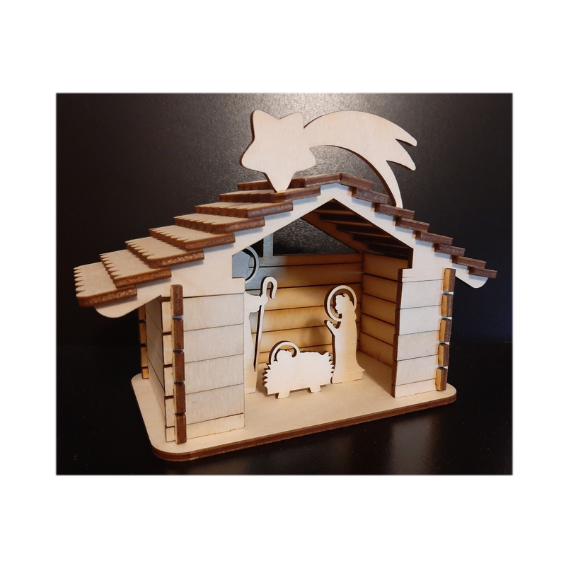 Szopka Bożonarodzeniowa