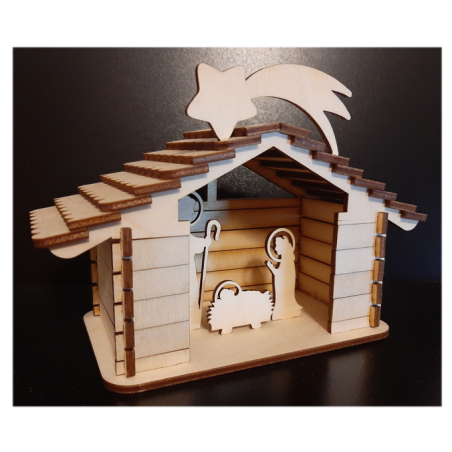 Szopka Bożonarodzeniowa