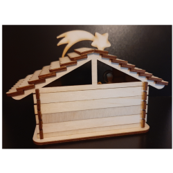 Szopka Bożonarodzeniowa